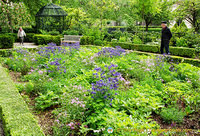 Archives Nationales gardens