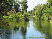 Bois de Boulogne, Paris