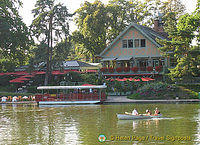 Bois de Boulogne, Paris