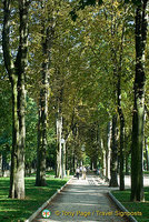 Bois de Boulogne, Paris