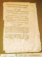 Royal Bulletin No. 54