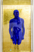 Un corp inattendu - Yves Klein