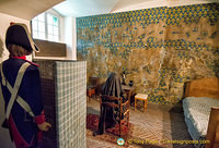 Marie Antoinette's Cell at Conciergerie