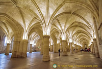 Salle des Gens d'Armes