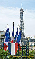 Eiffel Tower, Paris