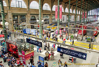 Gare du Nord