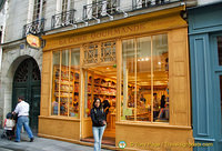 La Cure Gourmande at 55 rue Saint-Louis en l'Île