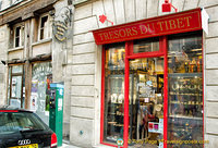 Tresors du Tibet at 27  rue Saint-Louis en l'île