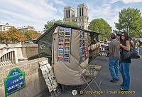 Left Bank - Paris