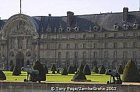 Les Invalides
[Paris - France]