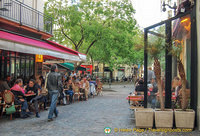 Place du Marché Sainte-Catherine