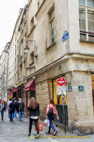 Rue des Rosiers