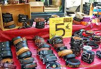 Liquidation stock - belts for 5 euros