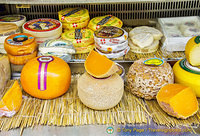 Mild Mimolette and Mimolette Vieux