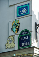 Place du Tertre