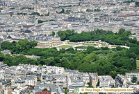 Luxembourg Palace and Gardens