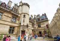 Musée National du Moyen Age (Musée de Cluny)