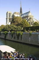 Seine River Cruise