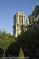 Notre-Dame, Paris