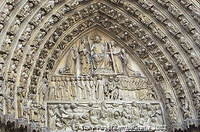 Portal of the Last Judgement