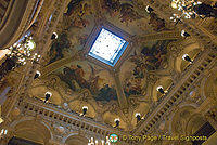 Palais Garnier - ceiling paintings