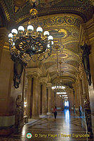 Palais Garnier - Grand Foyer