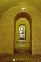 Panthéon crypt