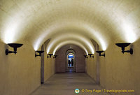 Panthéon crypt