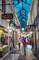 Passage des Panoramas