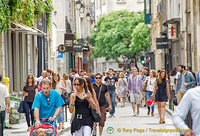 Rue du Bourg Tibourg in the 4th arrondissement