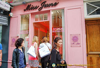 Miss June Stock shop