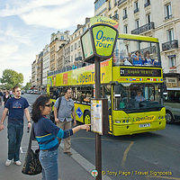 Paris Transport