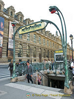 Paris Transport