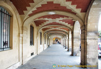 Place des Vosges pavillon