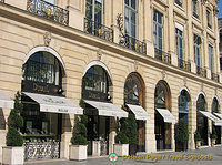 Right Bank, Paris