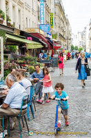 Rue Cler street view