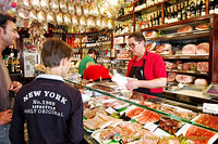 Davoli a family-run deli for more than 100 years 