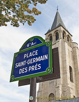 Saint-Germain-des-Prés