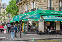 Leon de Bruxelles, our favourite moules et frites restaurant