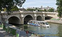 Seine River Cruises