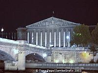 Assemblee Nationale Palais Bourbon