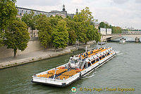 Seine River Cruise