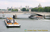 Seine River Cruise