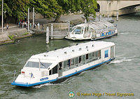 Seine River Cruise