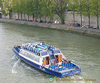 Seine River Cruise