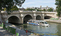 Seine River Cruise