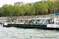 Seine River cruise