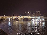 Seine River Cruise