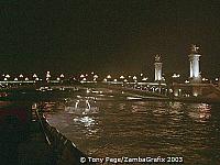 Seine River Cruise