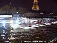 Seine River Cruise